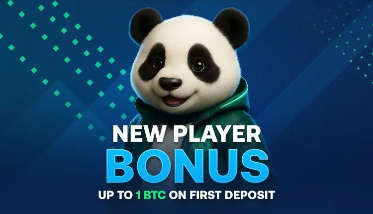 betpanda velkomstbonus