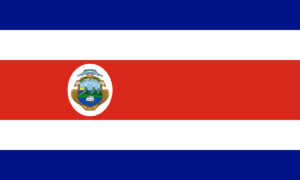 costa rica spillelisens
